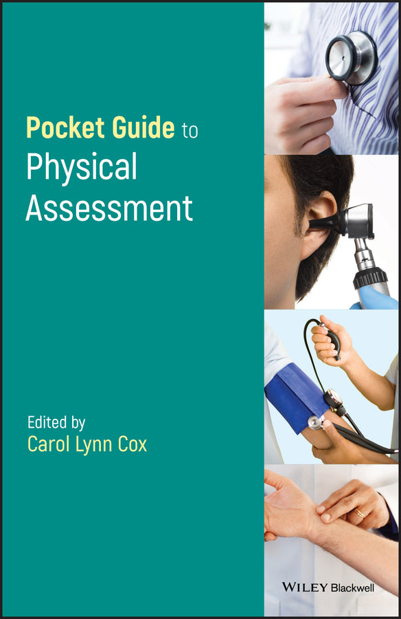 Pocket Guide to Physical Assessment (Paperback / softback) 9781119108924