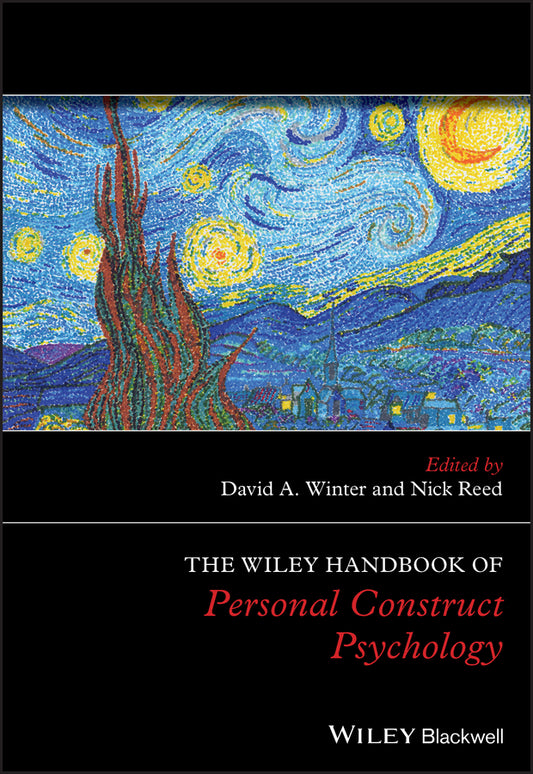 The Wiley Handbook of Personal Construct Psychology (Paperback / softback) 9781119121220