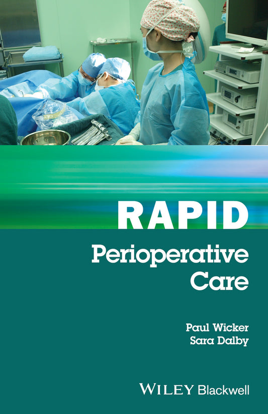 Rapid Perioperative Care (Paperback / softback) 9781119121237