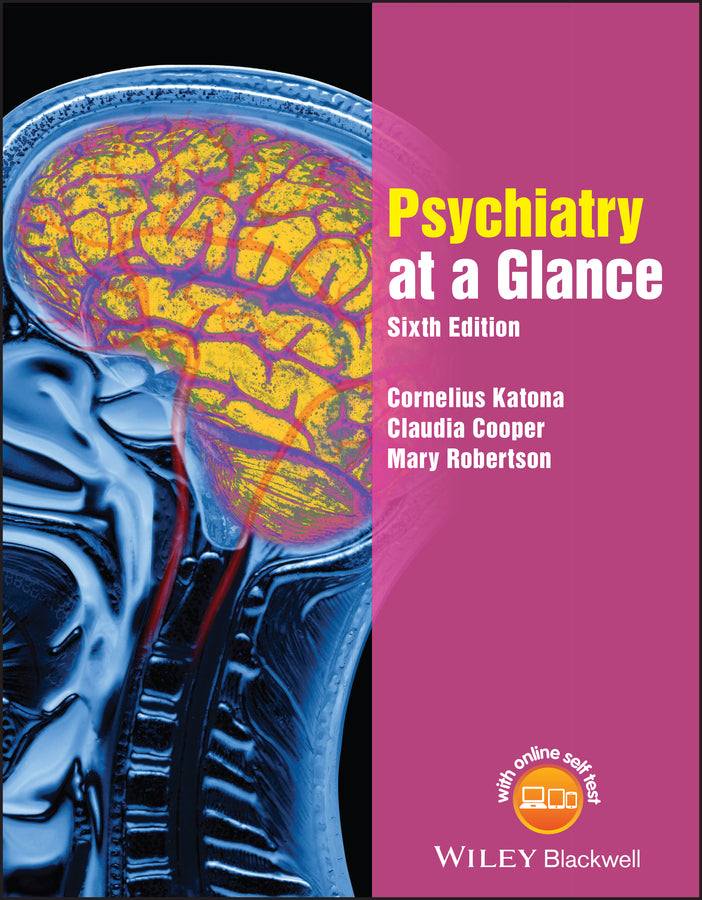 Psychiatry at a Glance 6e (Paperback / softback) 9781119129677