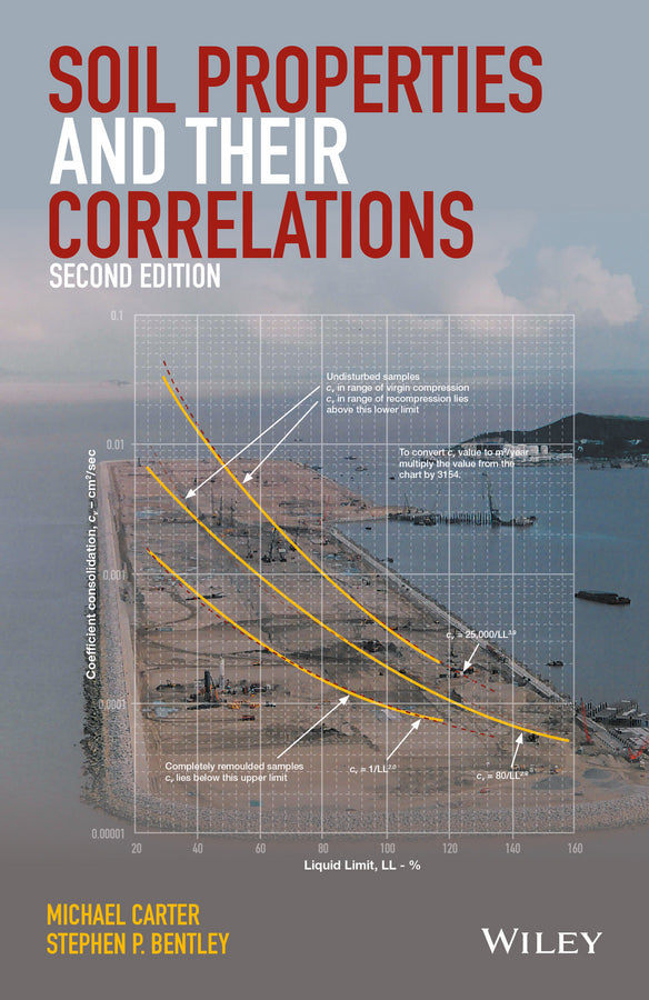 Soil Properties and their Correlations 2e (Hardback) 9781119130871