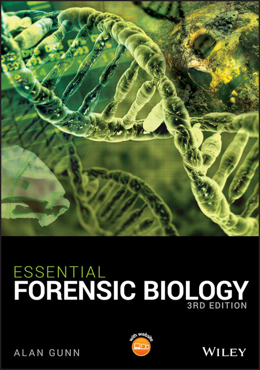 Essential Forensic Biology 3e (Paperback / softback) 9781119141402