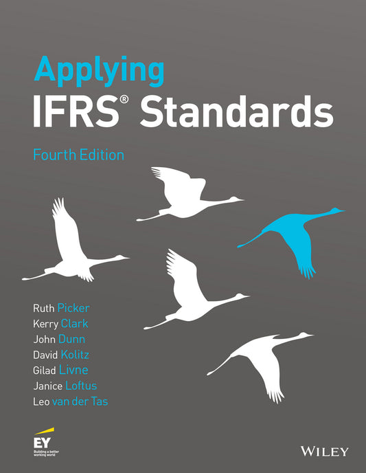 Applying IFRS Standards 4e (Paperback / softback) 9781119159223