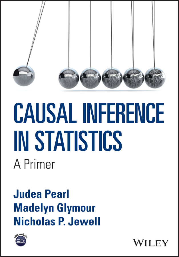 Causal Inference in Statistics – A Primer (Paperback / softback) 9781119186847