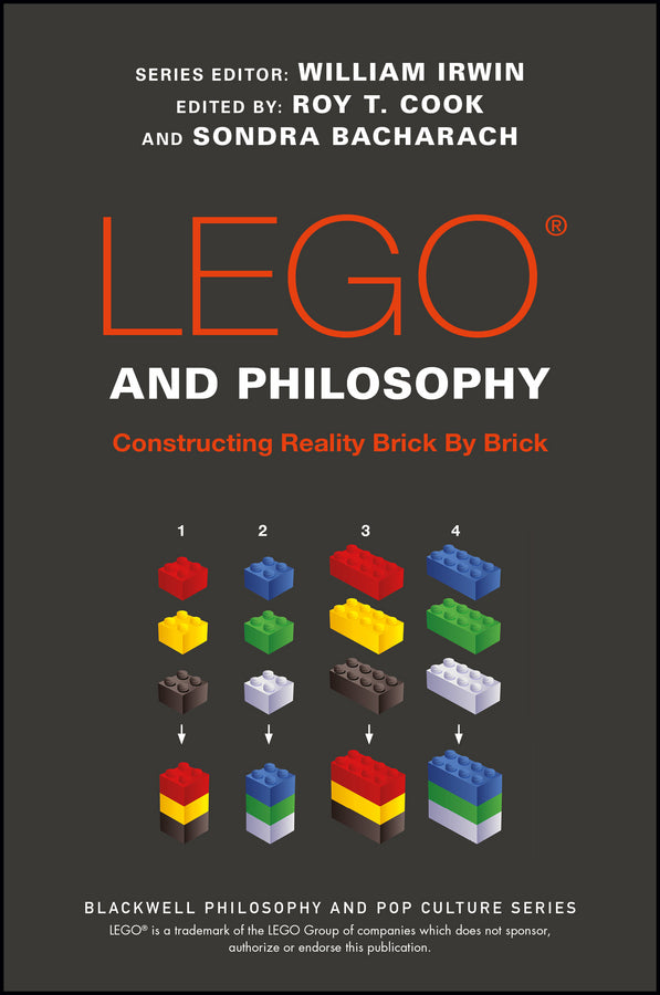 LEGO and Philosophy – Constructing Reality Brick by Brick (Paperback / softback) 9781119193975