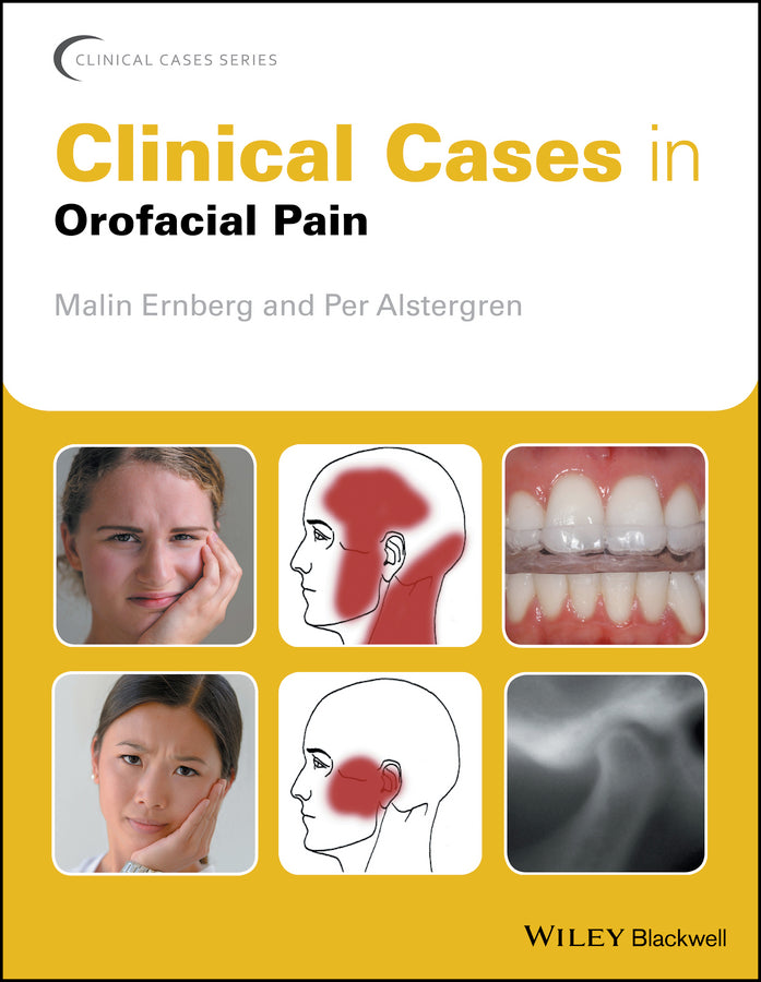 Clinical Cases in Orofacial Pain (Paperback / softback) 9781119194798