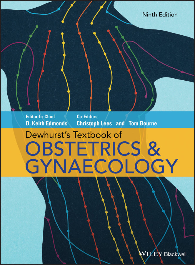 Dewhurst?s Textbook of Obstetrics & Gynaecology 9e (Hardback) 9781119211426