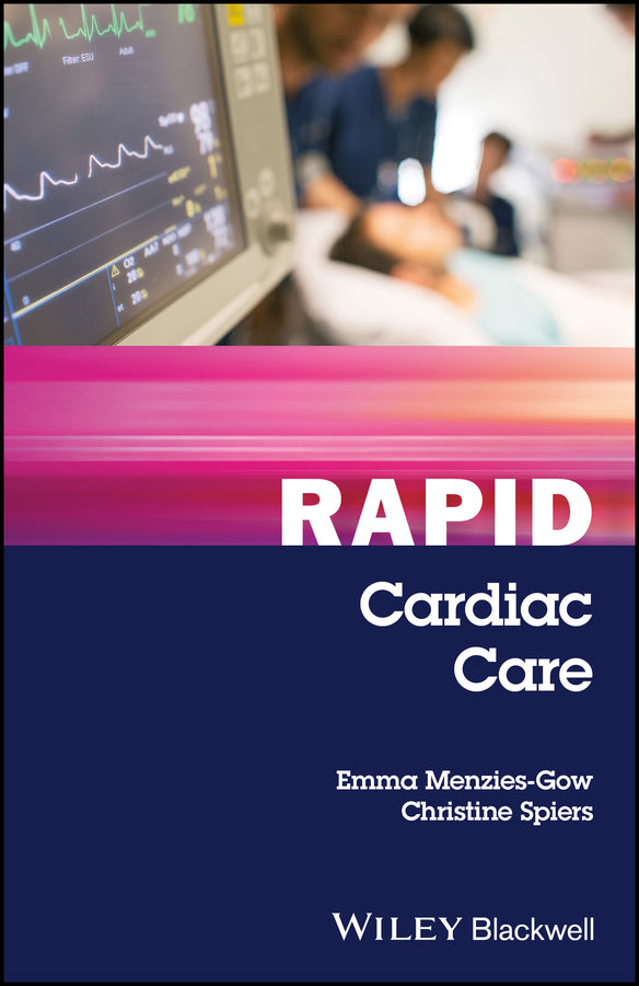 Rapid Cardiac Care (Paperback / softback) 9781119220275