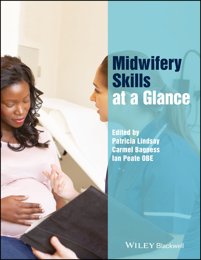 Midwifery Skills at a Glance (Paperback / softback) 9781119233916