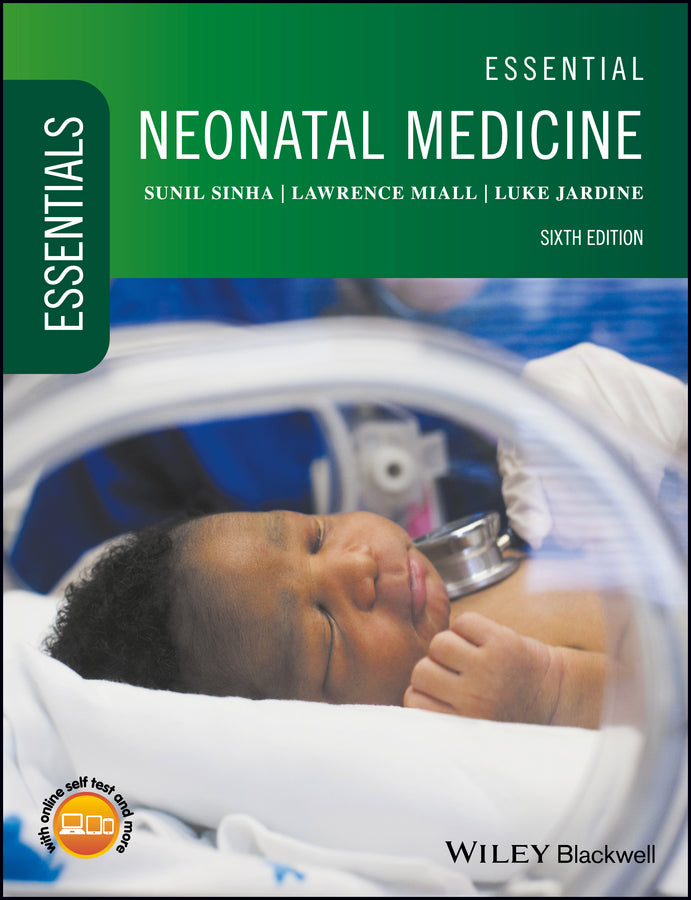 Essential Neonatal Medicine (Paperback / softback) 9781119235811