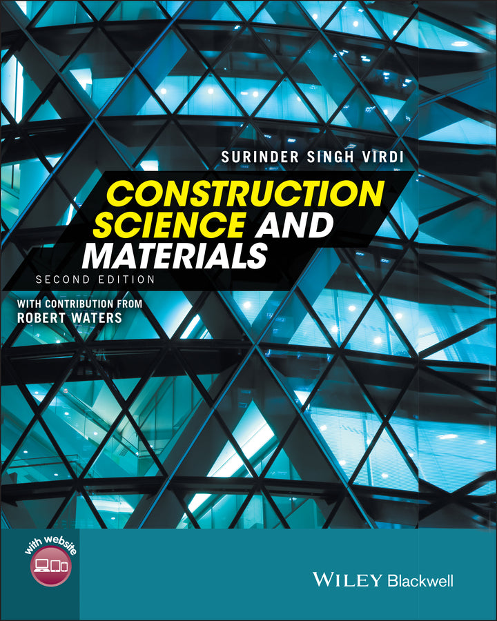 Construction Science and Materials, 2e (Paperback / softback) 9781119245056