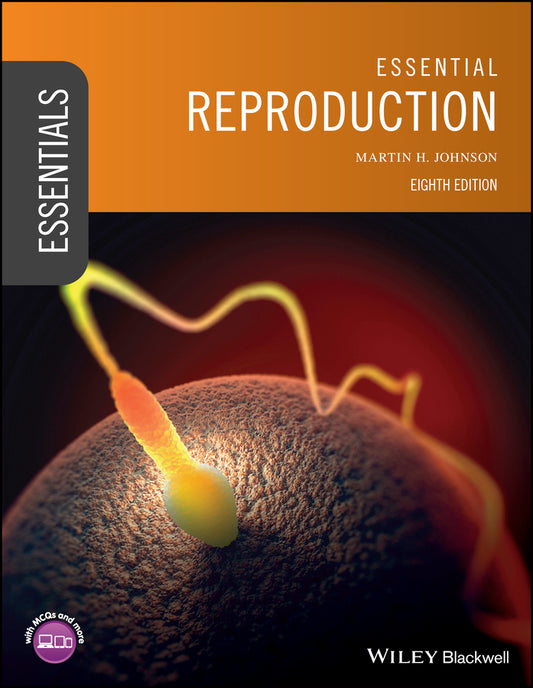 Essential Reproduction, 8th Edition (Paperback / softback) 9781119246398