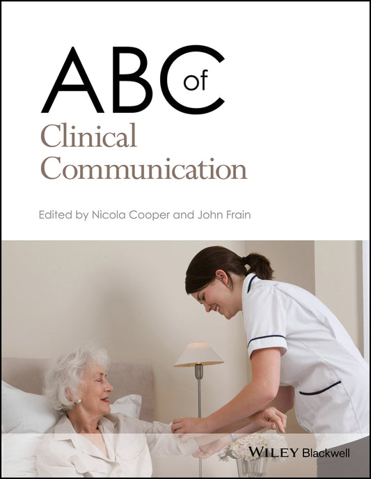 ABC of Clinical Communication (Paperback / softback) 9781119246985