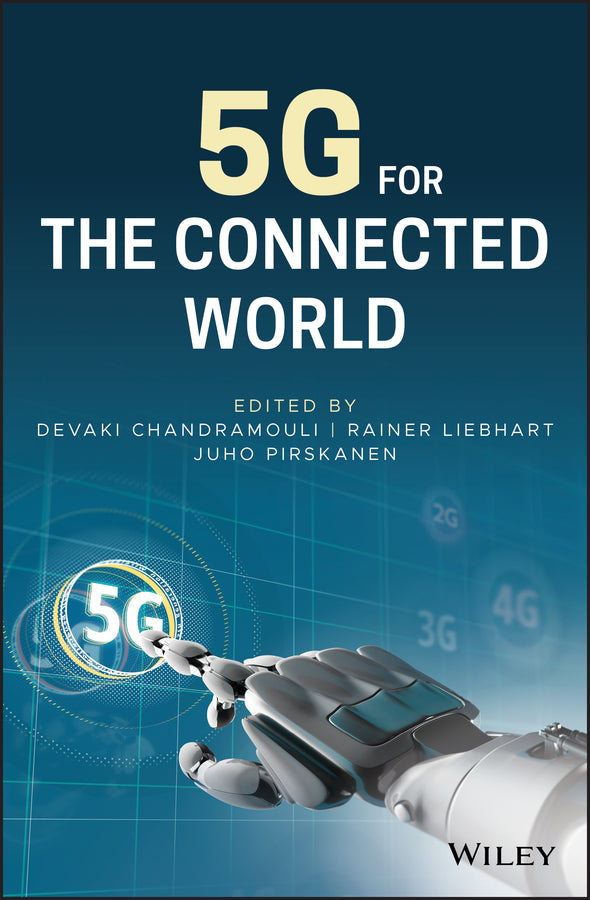 5G for the Connected World (Hardback) 9781119247081