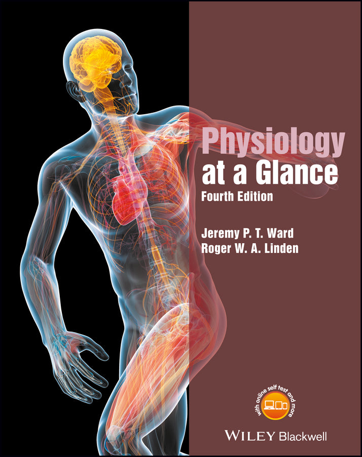 Physiology at a Glance 4e (Paperback / softback) 9781119247272