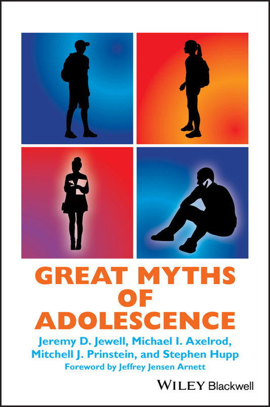 Great Myths of Adolescence (Paperback / softback) 9781119248774