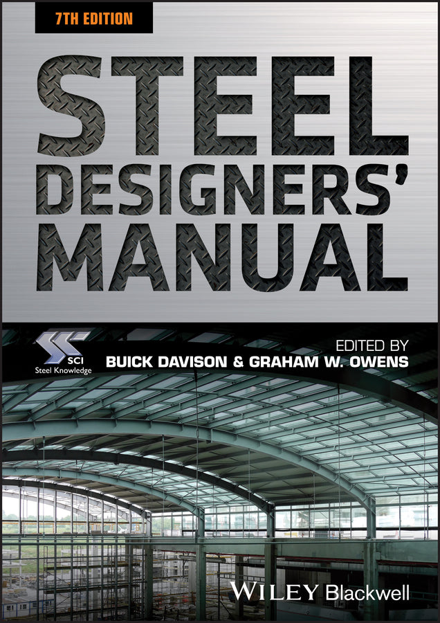 Steel Designers? Manual 7e (Paperback / softback) 9781119249863