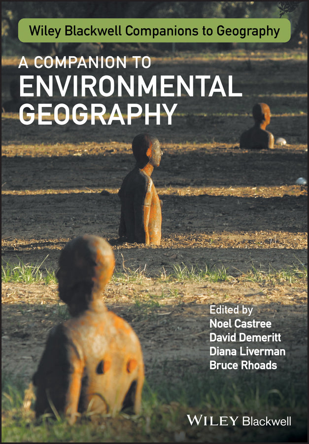 A Companion to Environmental Geography (Paperback / softback) 9781119250623