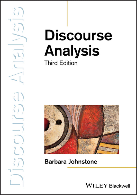 Discourse Analysis (Paperback / softback) 9781119257691