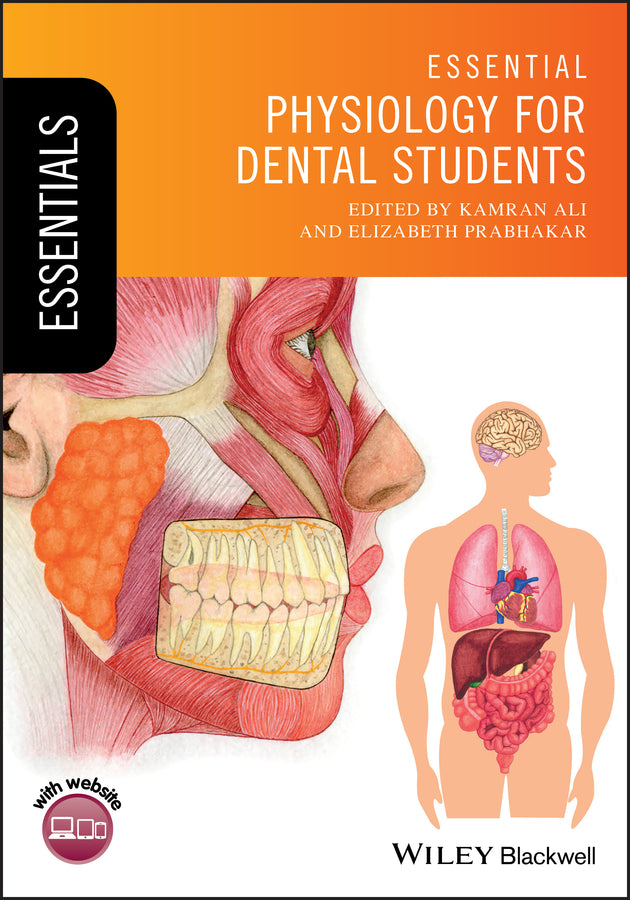 Essential Physiology for Dental Students (Paperback / softback) 9781119271710