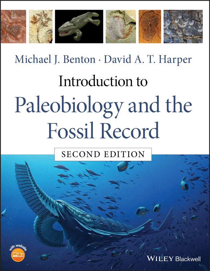 Introduction to Paleobiology and the Fossil Record , 2nd Edition (Paperback / softback) 9781119272854