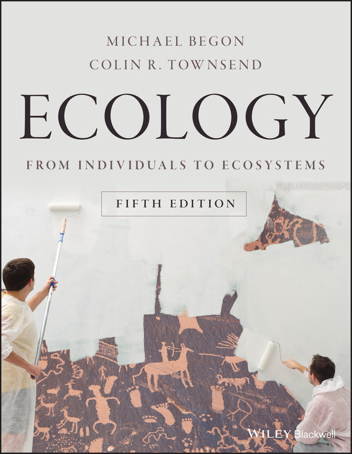 Ecology – From Individuals to Ecosystems 5e (Paperback / softback) 9781119279358