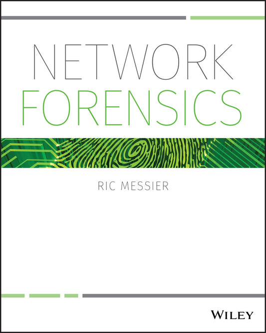 Network Forensics (Paperback / softback) 9781119328285