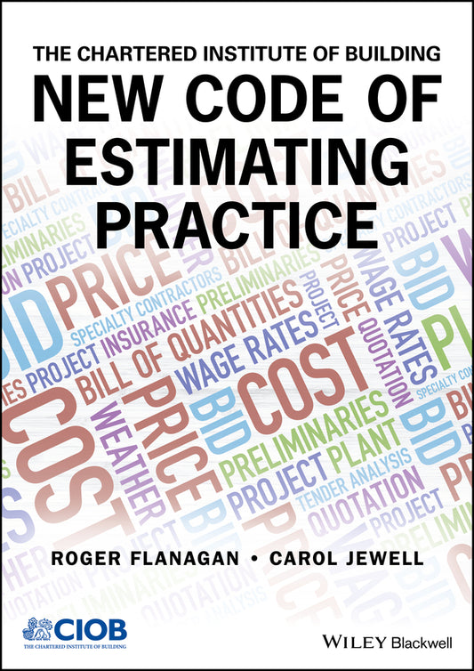 New Code of Estimating Practice (Paperback / softback) 9781119329466