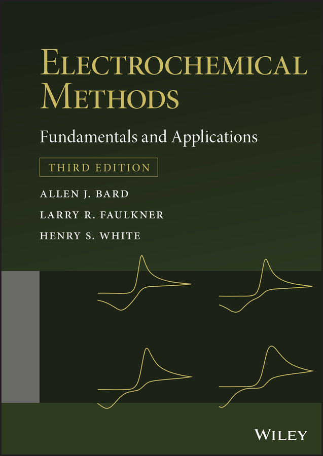 Electrochemical Methods: Fundamentals and Applications 3e (Hardback) 9781119334064