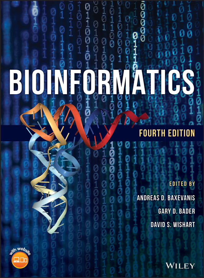 Bioinformatics 4e (Hardback) 9781119335580