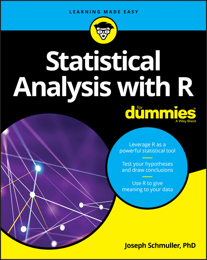 Statistical Analysis with R For Dummies (Paperback / softback) 9781119337065