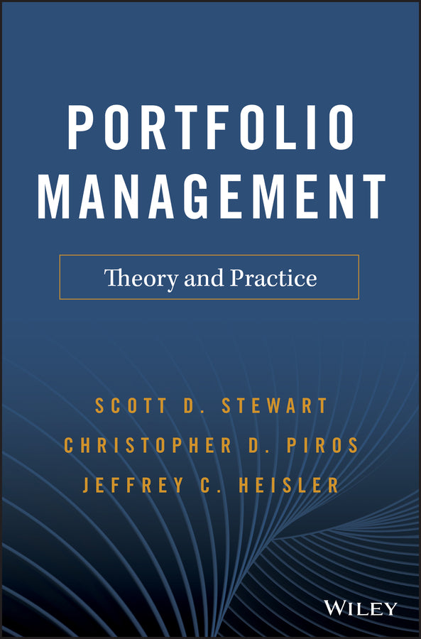 Portfolio Management – Theory and Practice (Hardback) 9781119397410