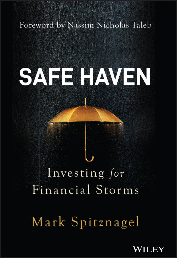 Safe Haven – Investing for Financial Storms (Hardback) 9781119401797