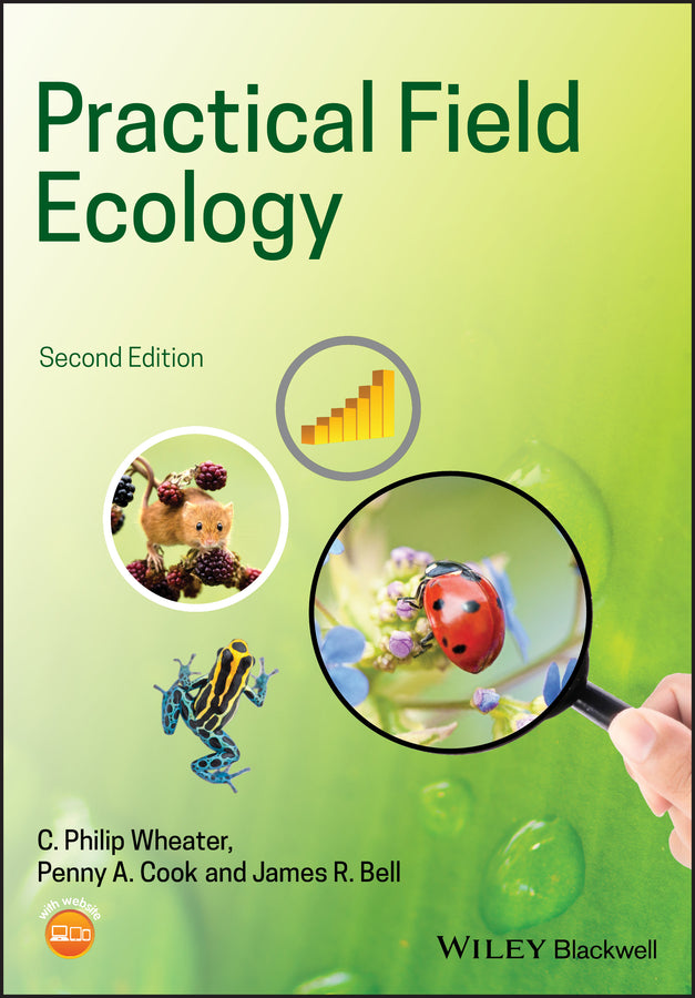 Practical Field Ecology 2nd Edition (Paperback / softback) 9781119413226