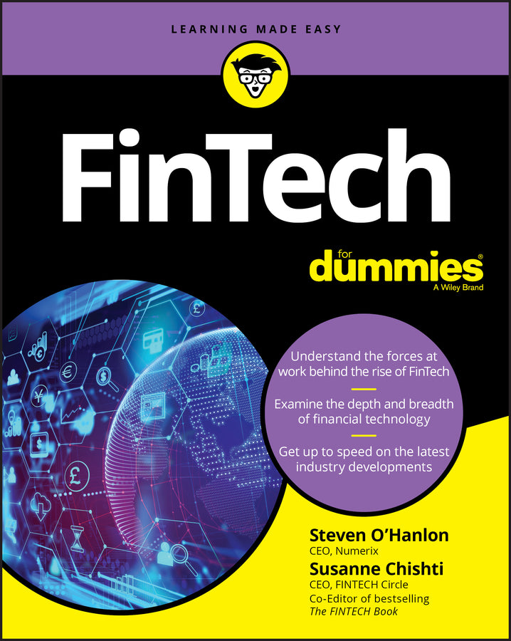 FinTech For Dummies (Paperback / softback) 9781119427261