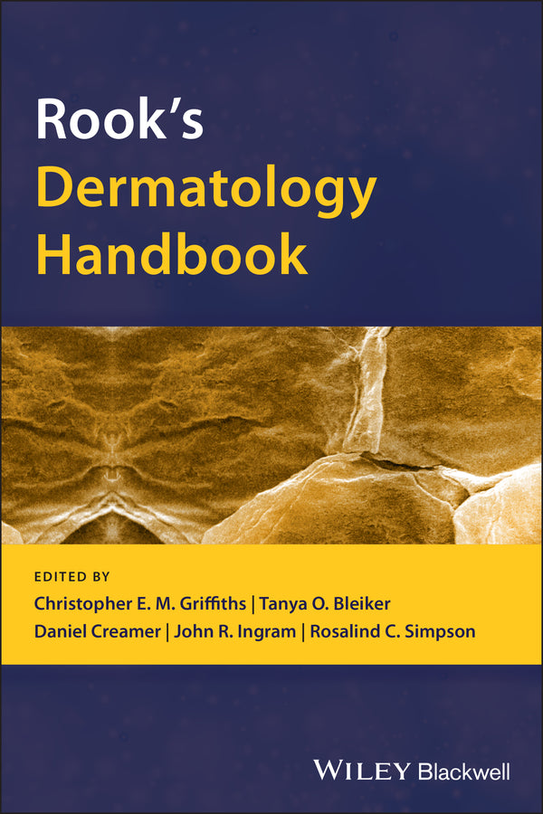 Rook?s Dermatology Handbook (Paperback / softback) 9781119428190