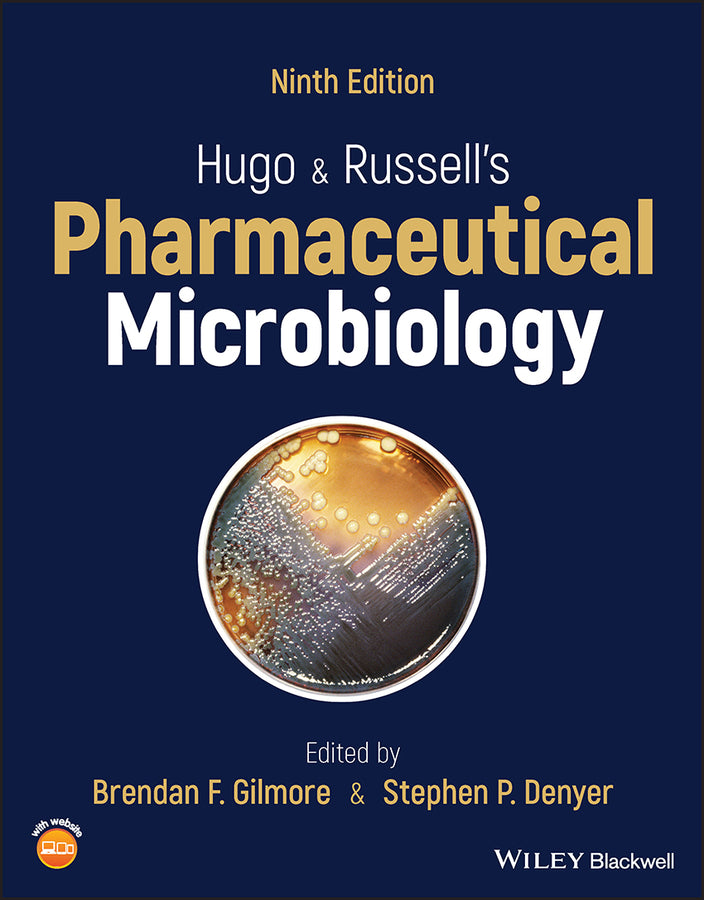 Hugo and Russell?s Pharmaceutical Microbiology 9e (Paperback / softback) 9781119434498