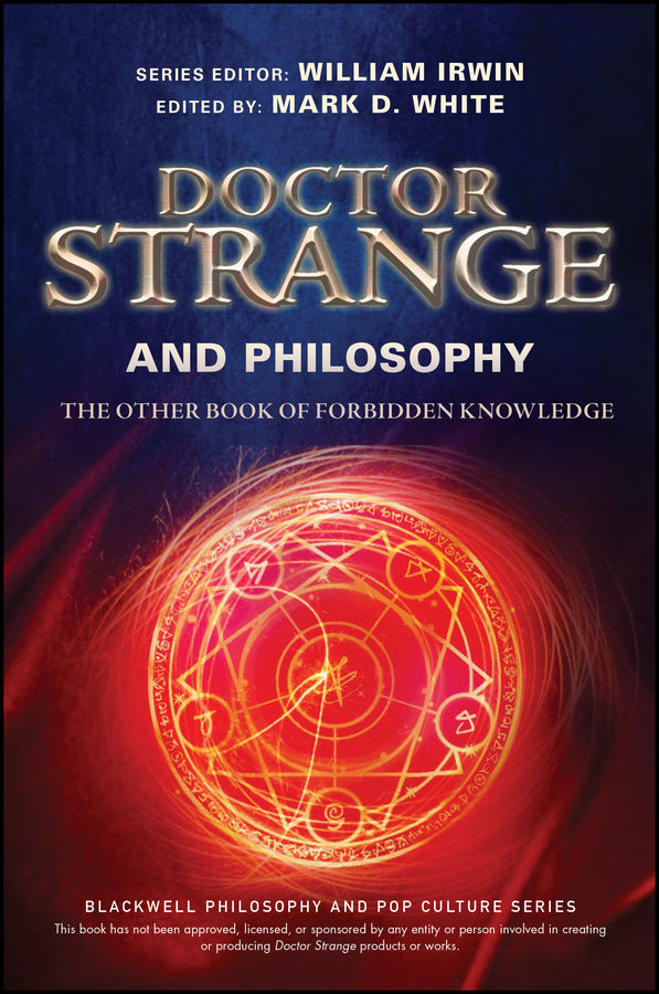 Doctor Strange and Philosophy – The Other Book of Forbidden Knowledge (Paperback / softback) 9781119437949