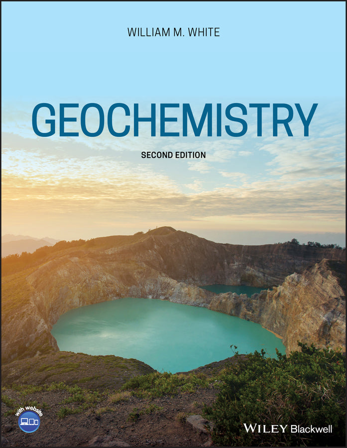 Geochemistry, Second Edition (Paperback / softback) 9781119438052