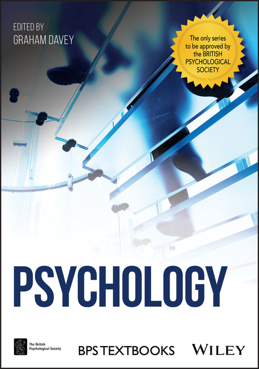 Introduction to Psychology (Paperback / softback) 9781119465799