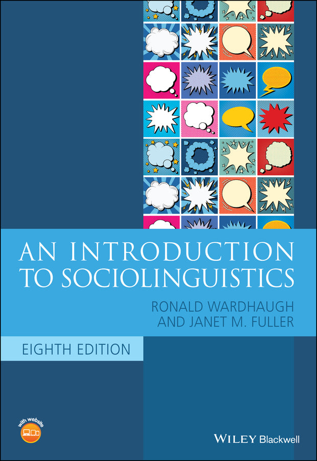 An Introduction to Sociolinguistics (Paperback / softback) 9781119473428