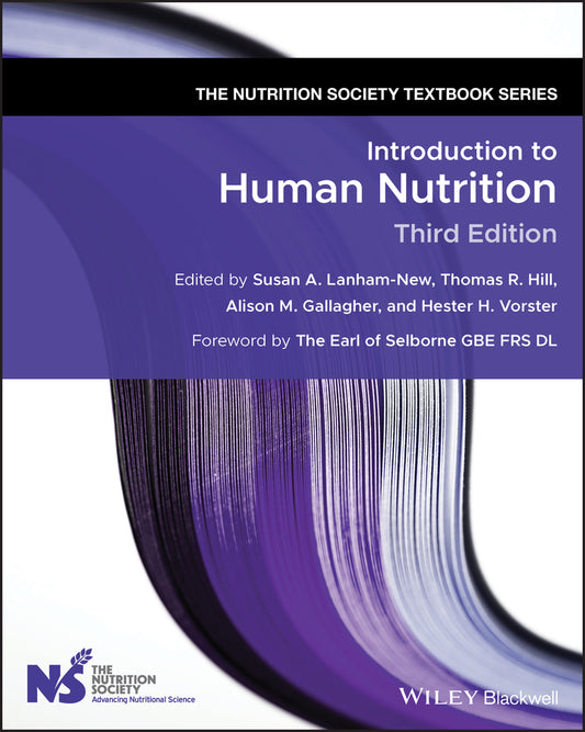 Introduction to Human Nutrition, Third Edition (Paperback / softback) 9781119476979