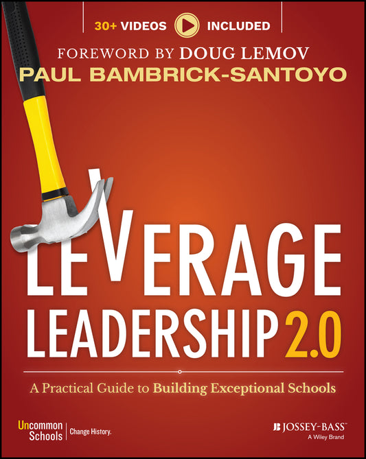 Leverage Leadership 2.0 (Paperback / softback) 9781119496595