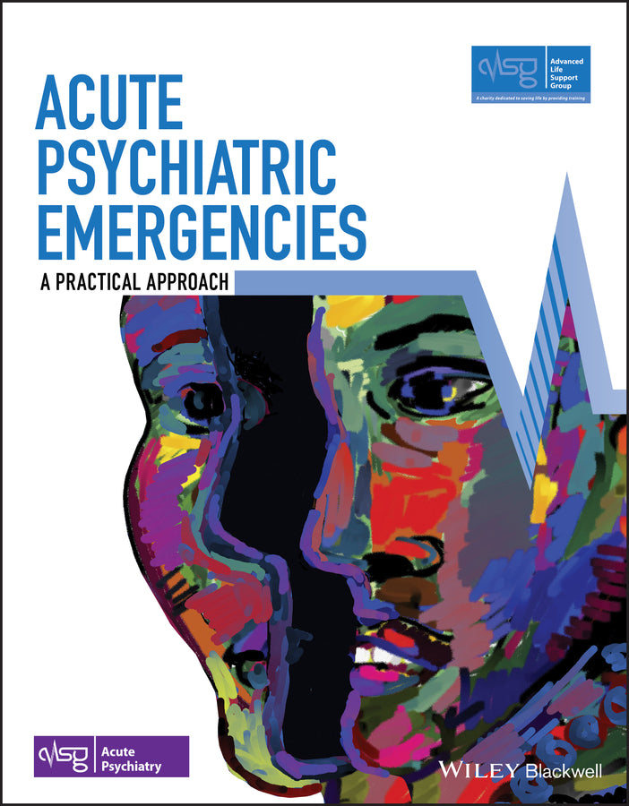 Acute Psychiatric Emergencies (Paperback / softback) 9781119501060