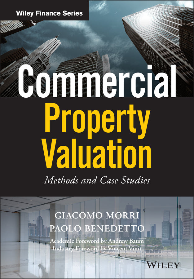 Commercial Property Valuation – Methods and Case Studies (Hardback) 9781119512127