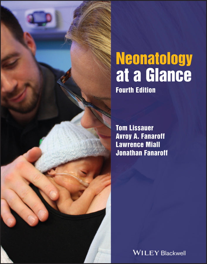 Neonatology at a Glance, 4e (Paperback / softback) 9781119513193