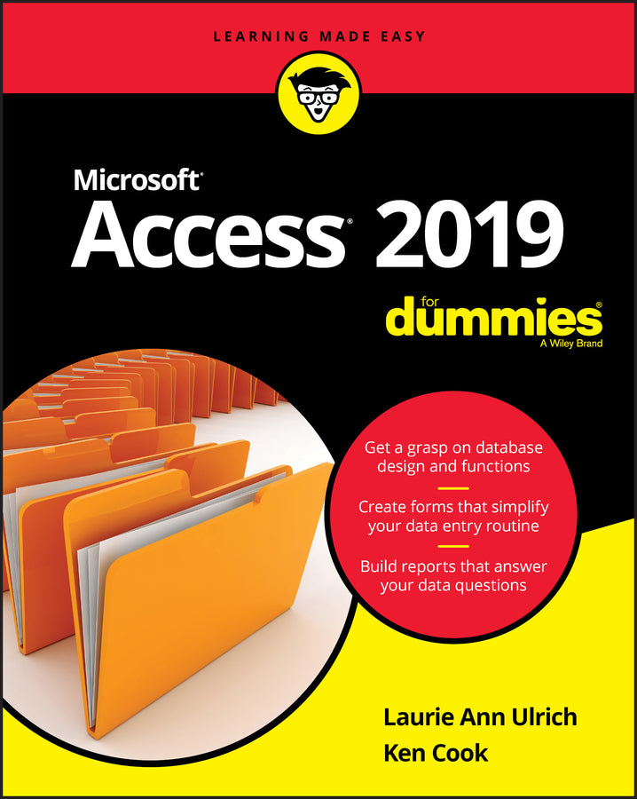 Access 2019 For Dummies (Paperback / softback) 9781119513261