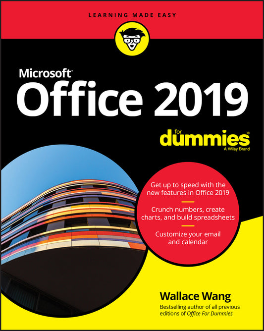 Office 2019 For Dummies (Paperback / softback) 9781119513988