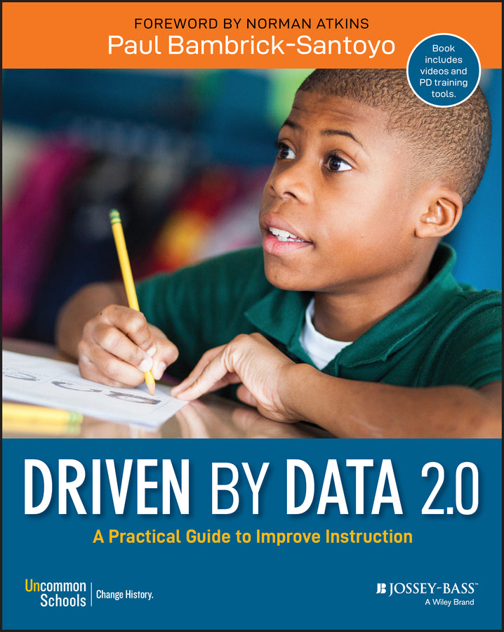 Driven by Data 2.0 – A Practical Guide to Improve Instruction (Paperback / softback) 9781119524755