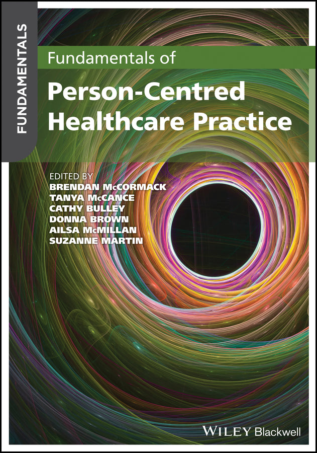 Fundamentals of Person–Centred Healthcare Practice (Paperback / softback) 9781119533085